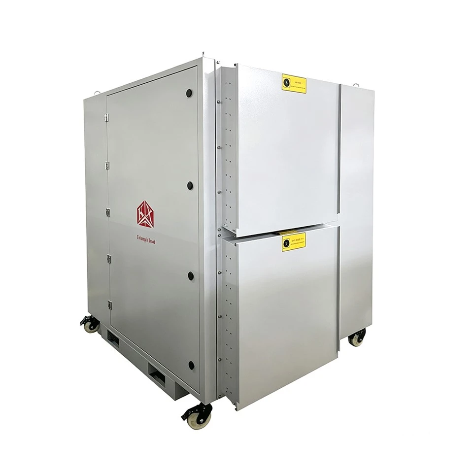 AC 400V 1000kW প্রতিরোধী লোড ব্যাঙ্ক