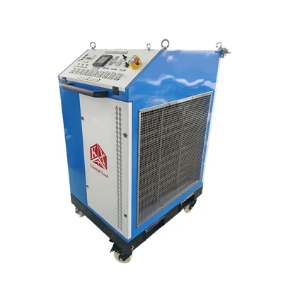 AC 415V 300kW পোর্টেবল লোড ব্যাঙ্ক
